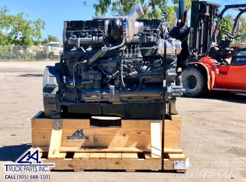Mack E7-350 Varikliai
