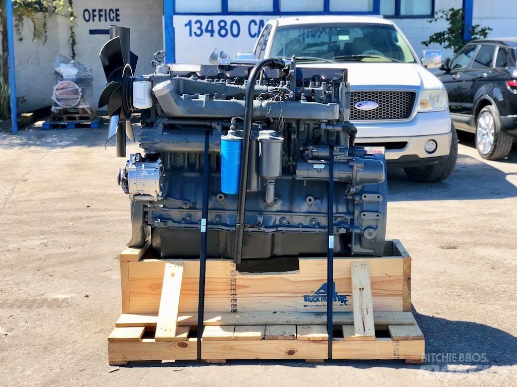 Mack E7-350 Varikliai