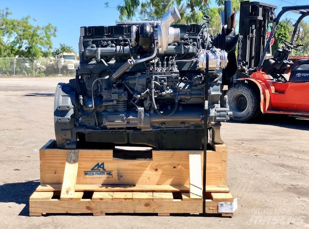 Mack E7-350 Varikliai