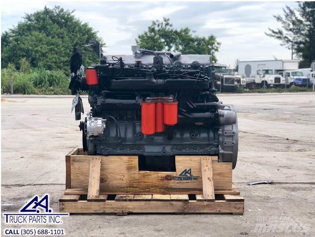 Mack E7 / EM7 Varikliai