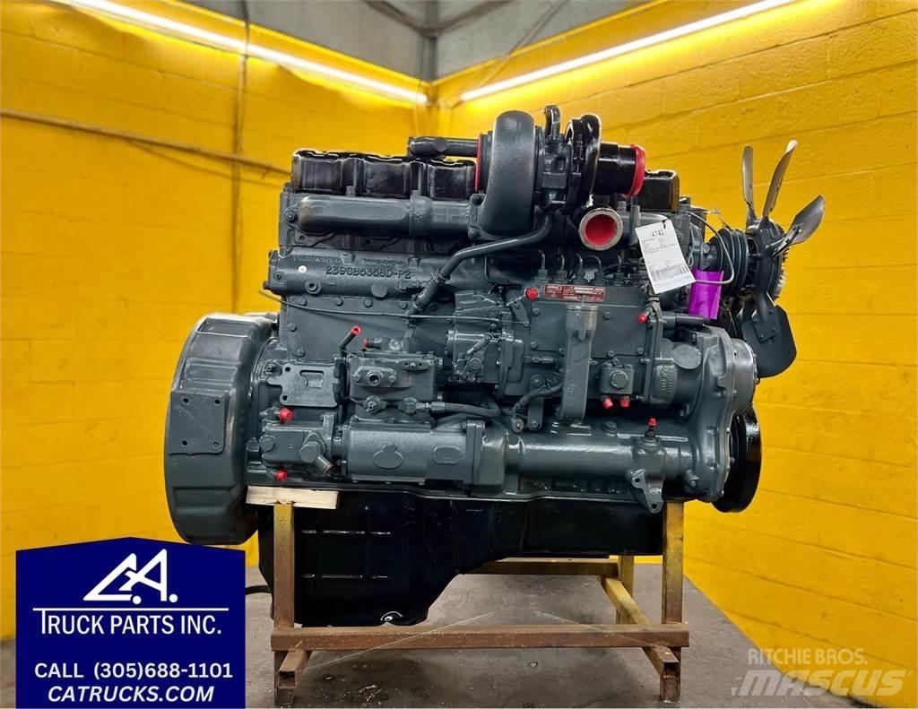 Mack EM6 Varikliai