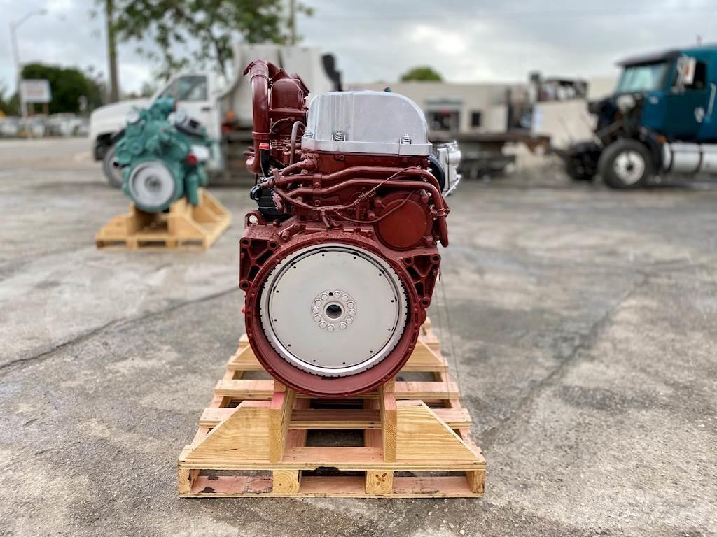Mack MP7 Varikliai