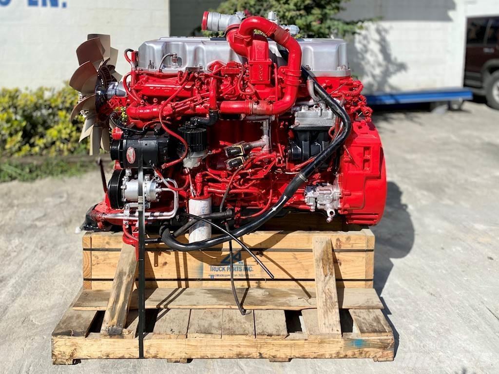 Mack MP7 Varikliai