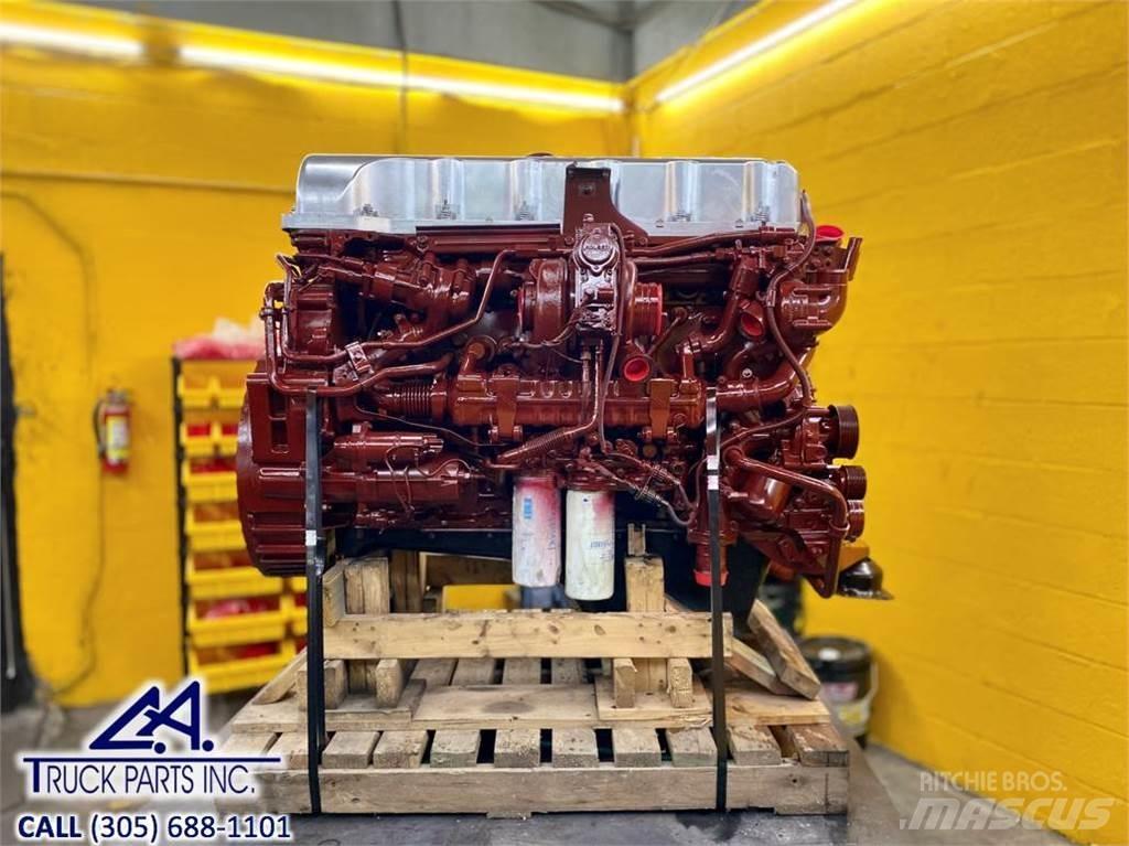 Mack MP7 Varikliai