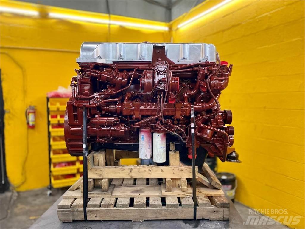 Mack MP7 Varikliai