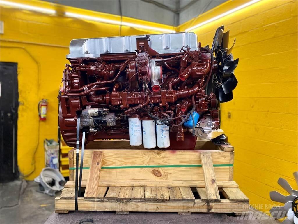 Mack MP7 Varikliai