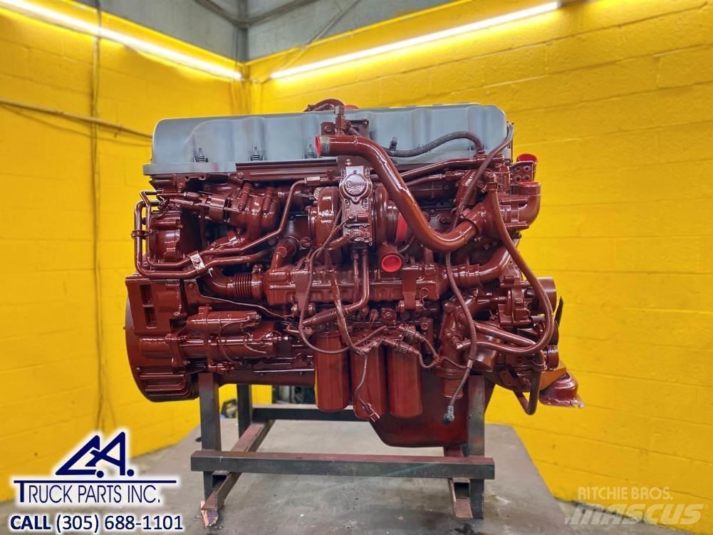 Mack MP7 Varikliai