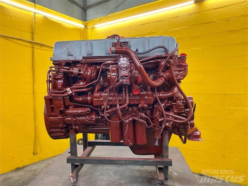 Mack MP7 Varikliai