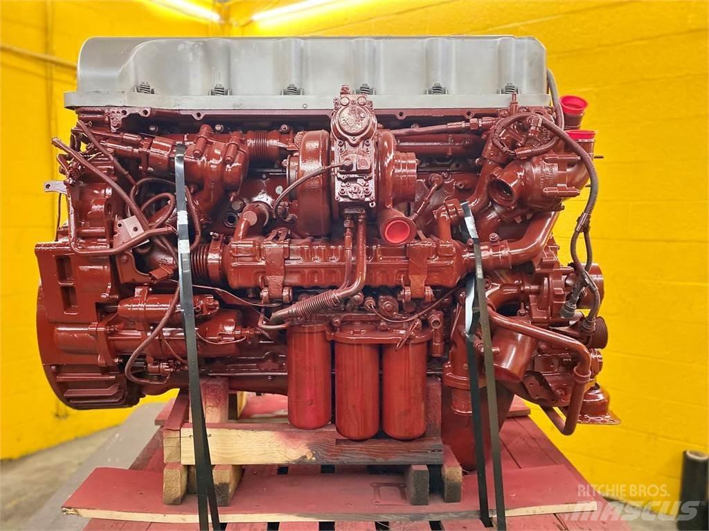 Mack MP7 Varikliai