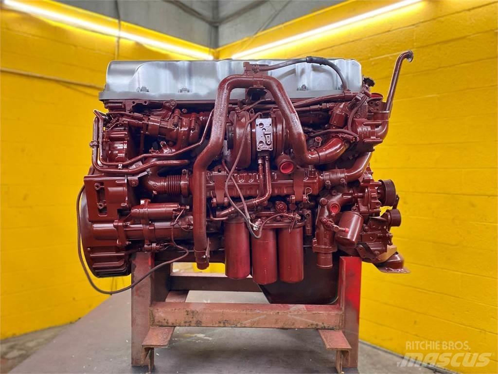 Mack MP7 Varikliai