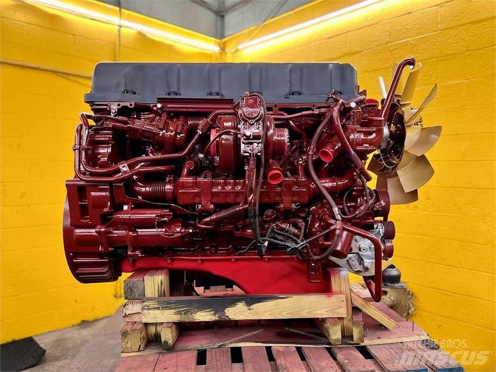 Mack MP7 Varikliai
