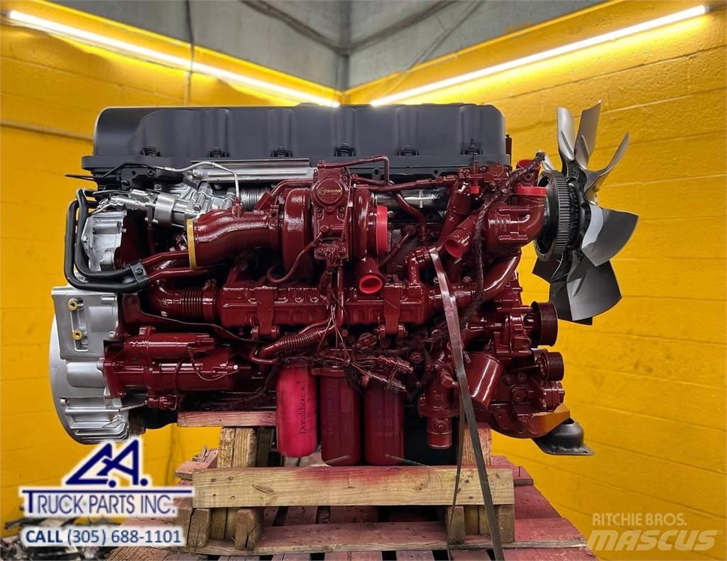 Mack MP7 Varikliai