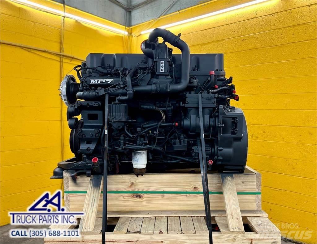 Mack MP7 Varikliai