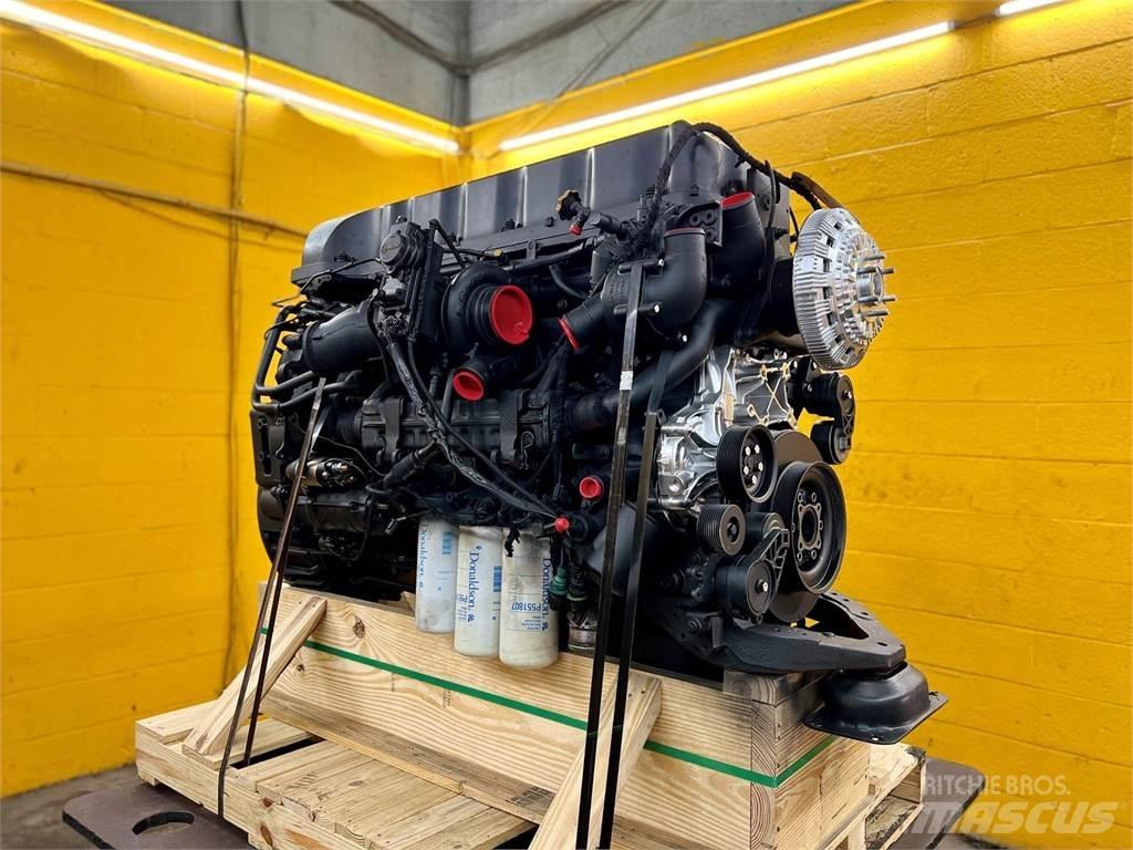Mack MP7 Varikliai