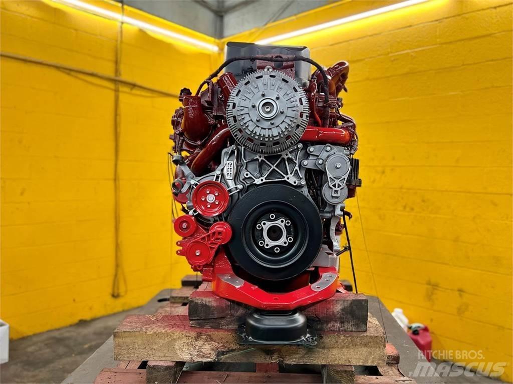 Mack MP7 Varikliai