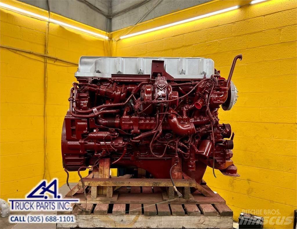 Mack MP7 Varikliai