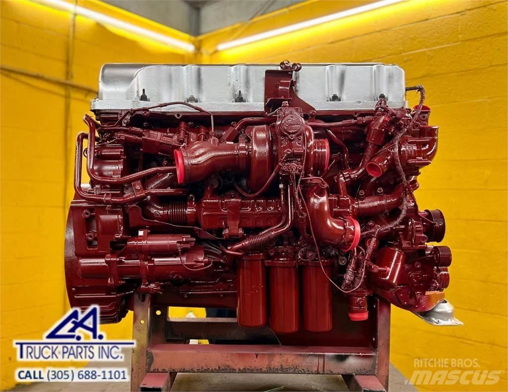 Mack MP7 Varikliai