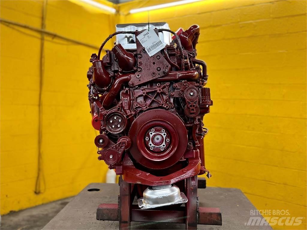 Mack MP7 Varikliai