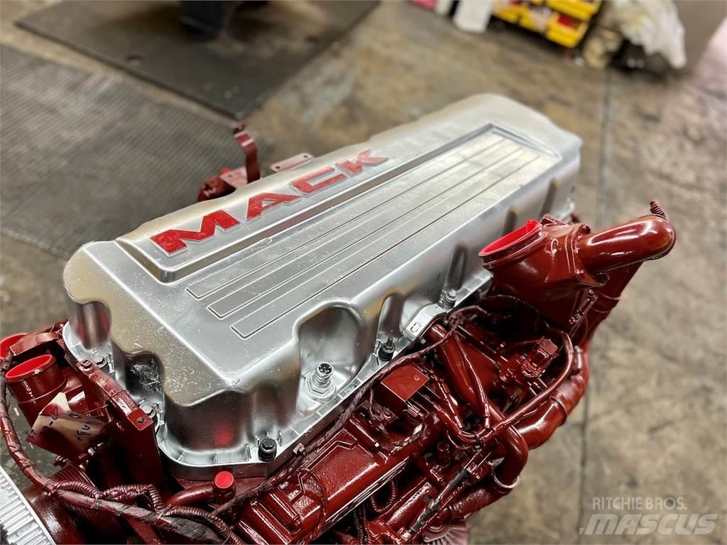 Mack MP7 Varikliai