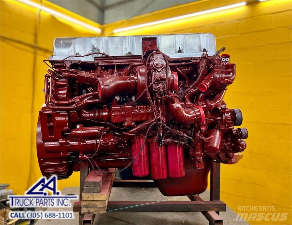 Mack MP7 Varikliai