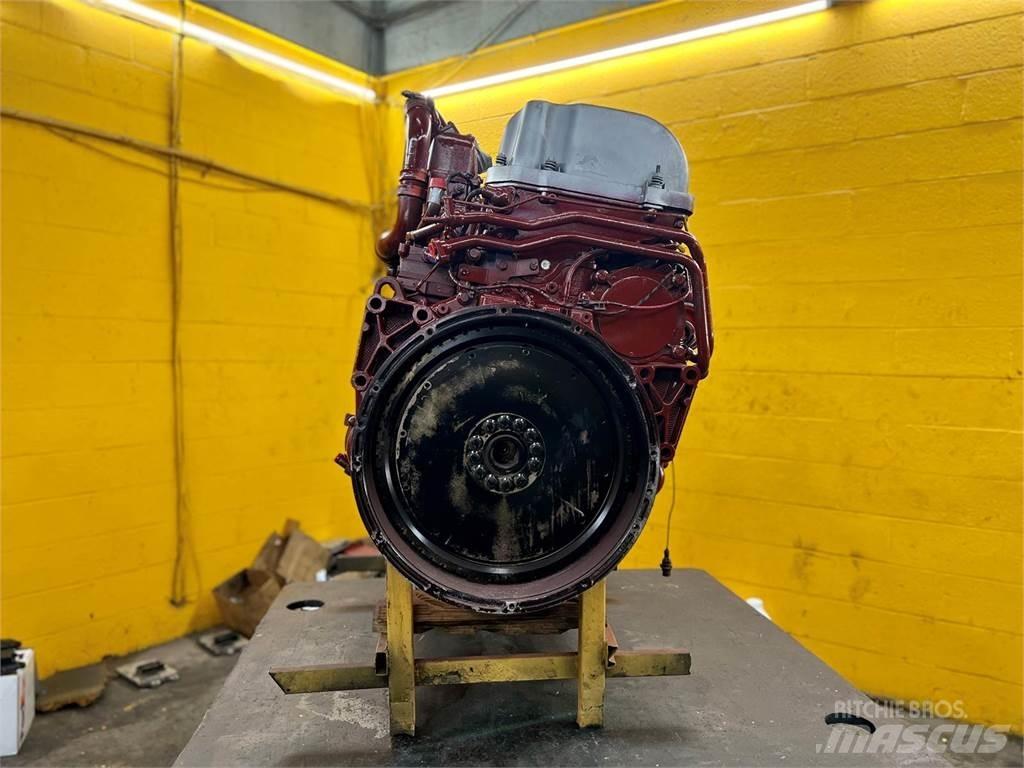 Mack MP7 Varikliai