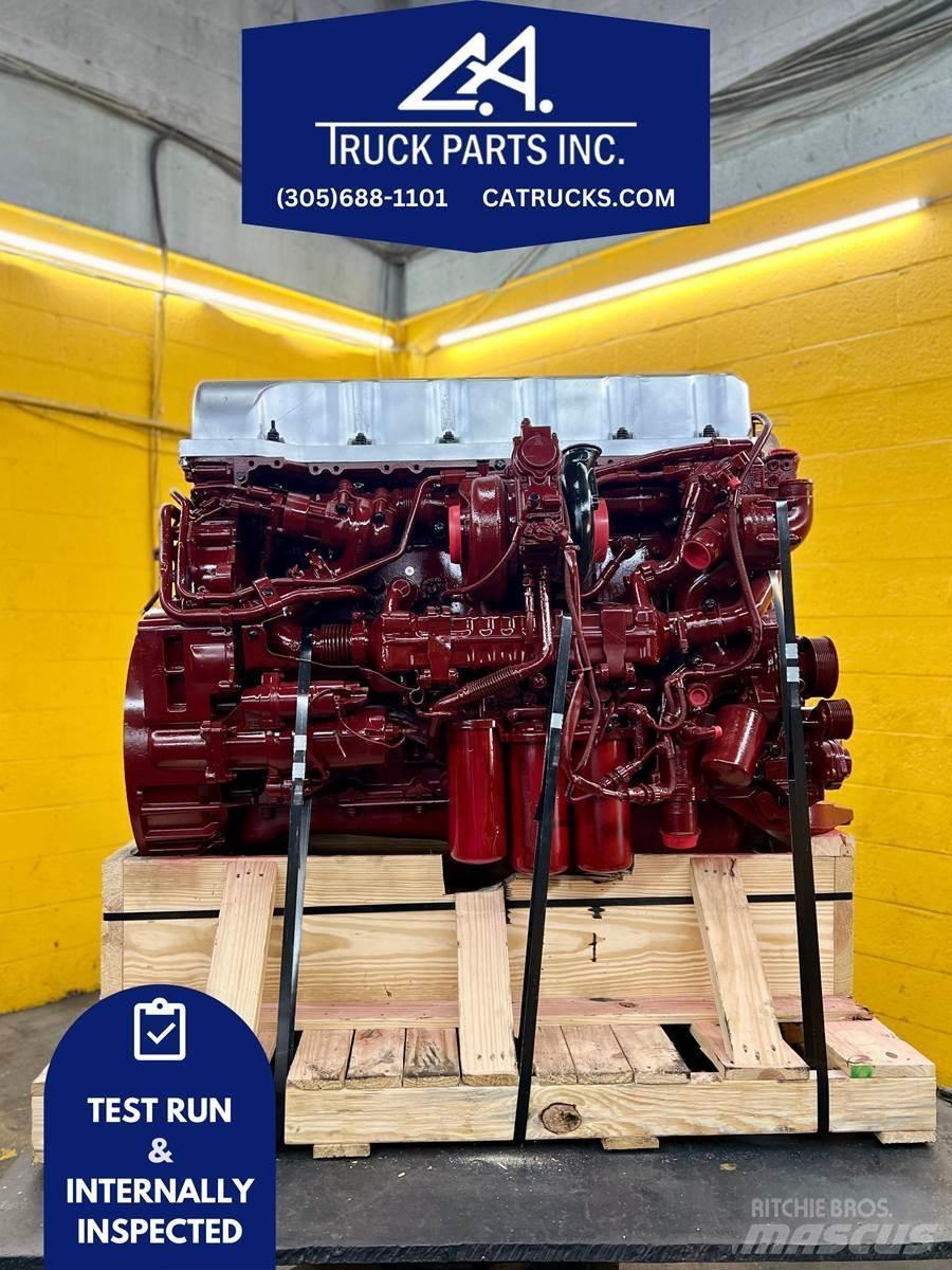 Mack MP7 Varikliai