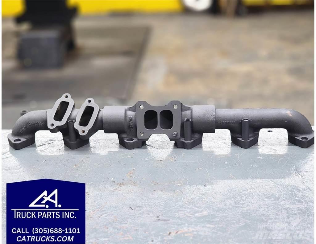 Mack MP7 Transportas - Kita