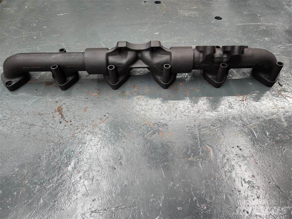 Mack MP7 Transportas - Kita