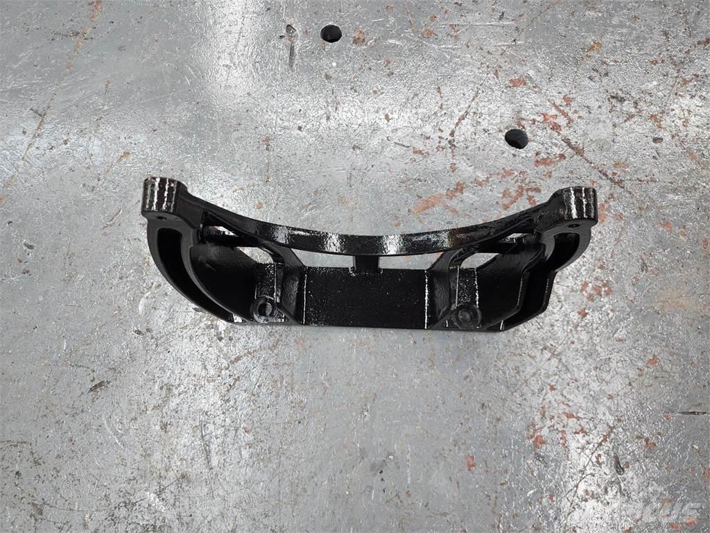 Mack MP7 Varikliai