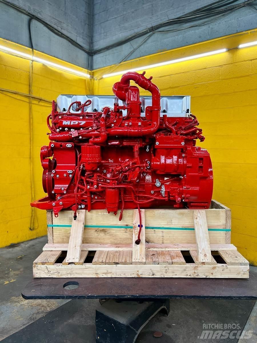 Mack MP7 Varikliai
