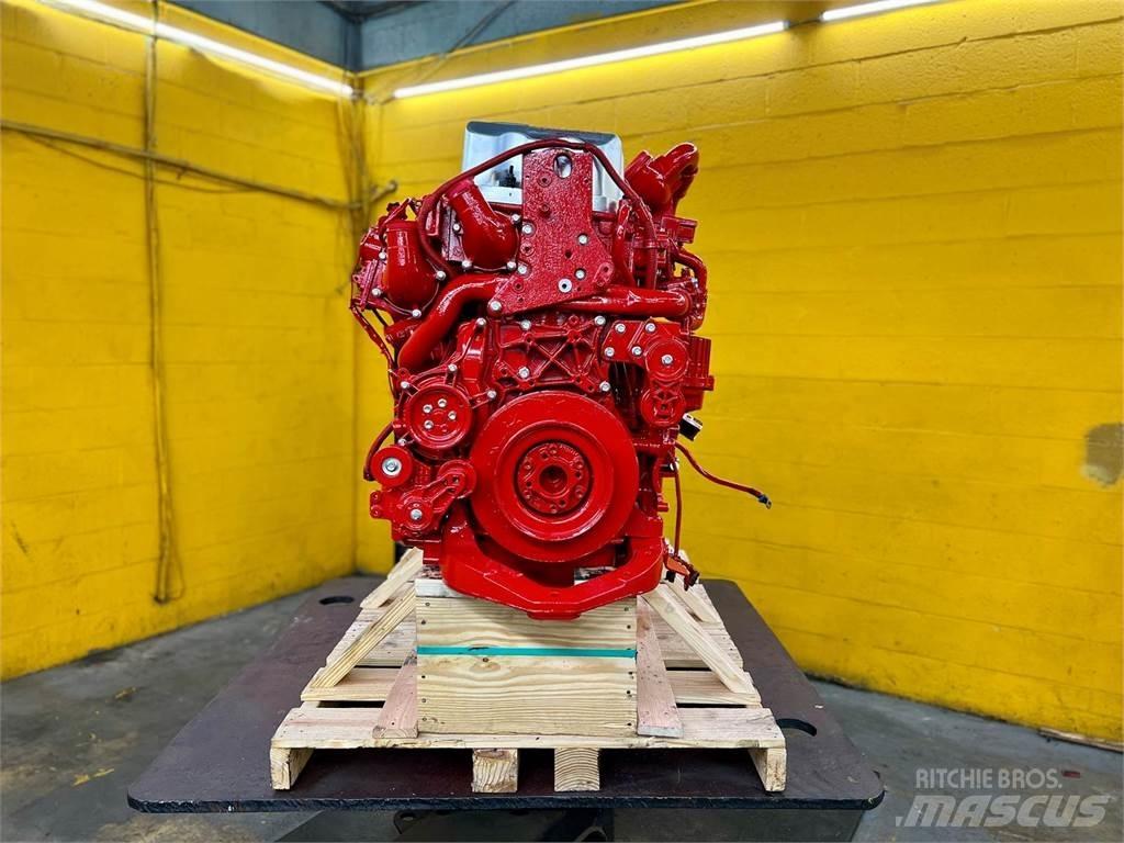 Mack MP7 Varikliai