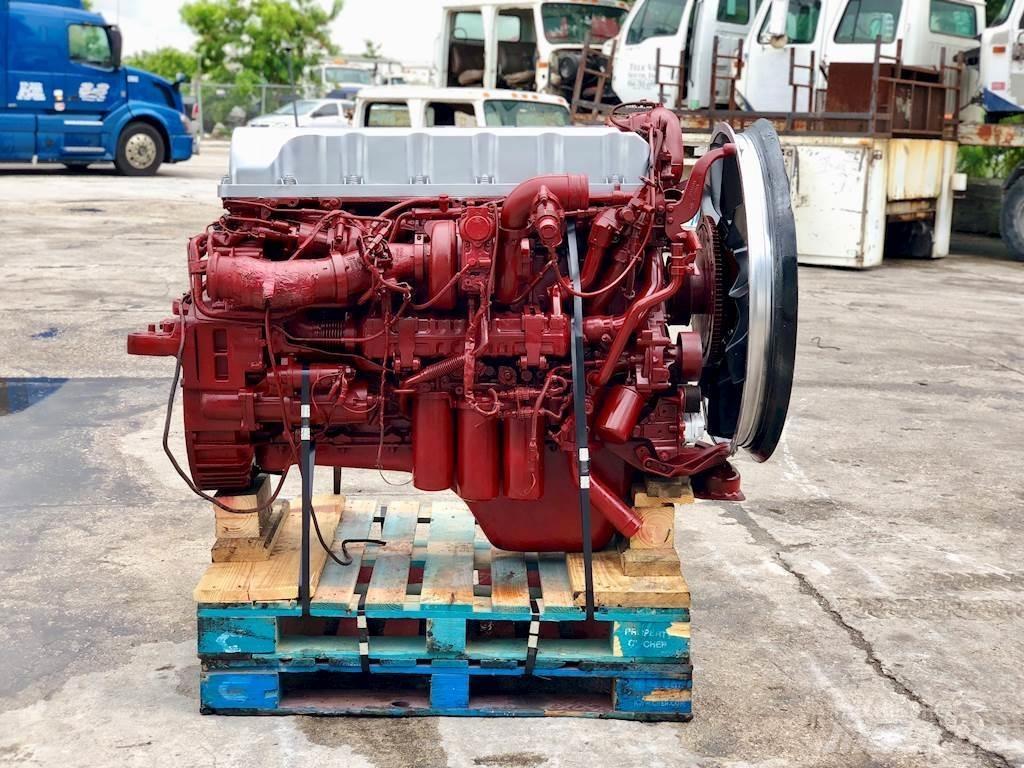 Mack MP7 Varikliai