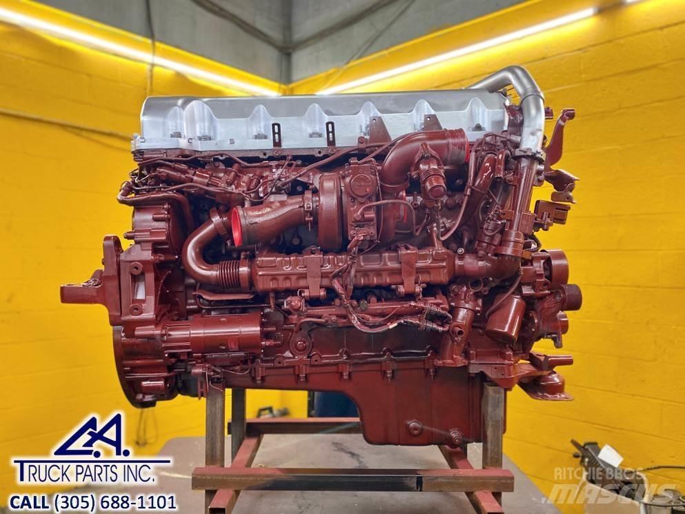 Mack MP8 Varikliai