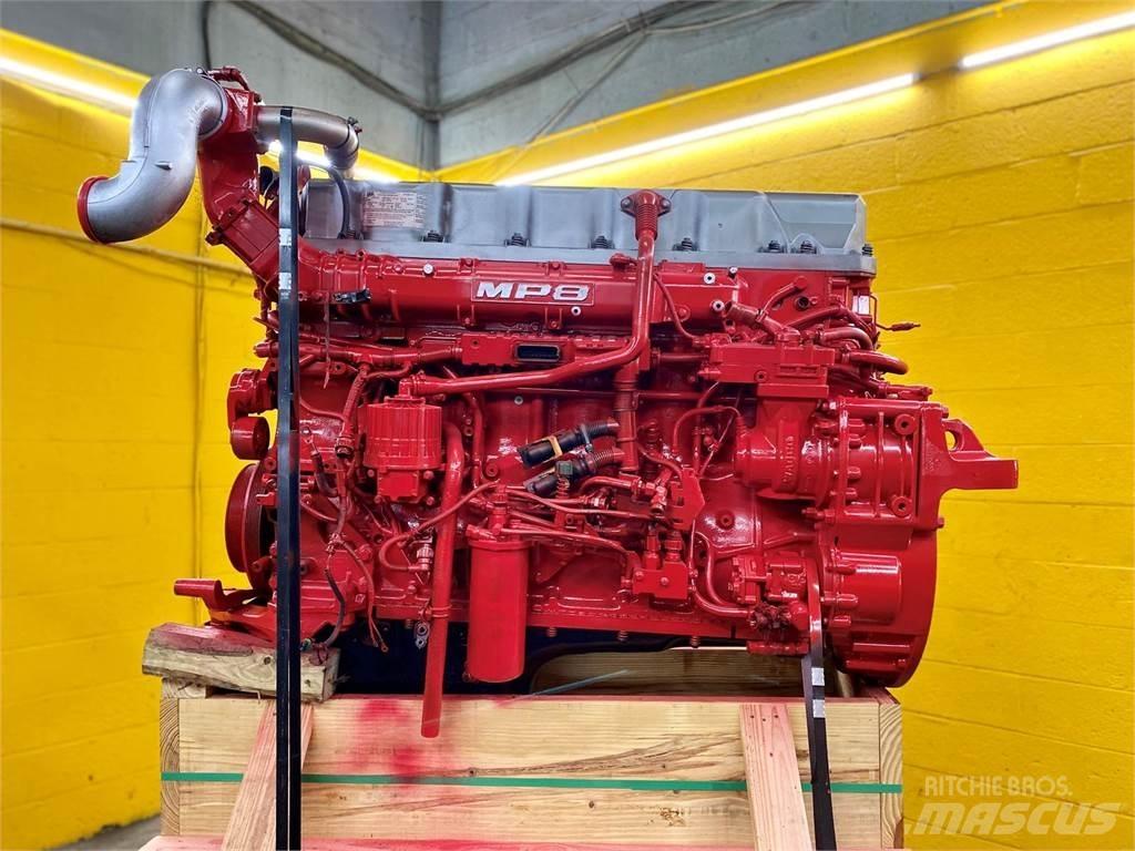 Mack MP8 Varikliai