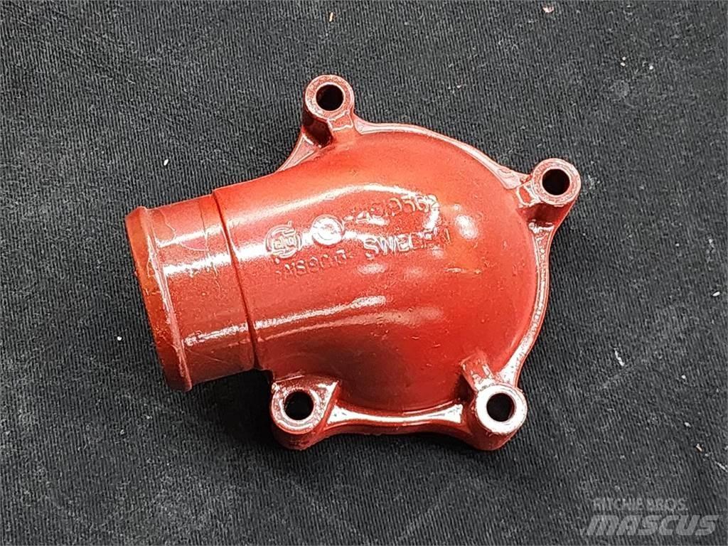 Mack MP8 Transportas - Kita