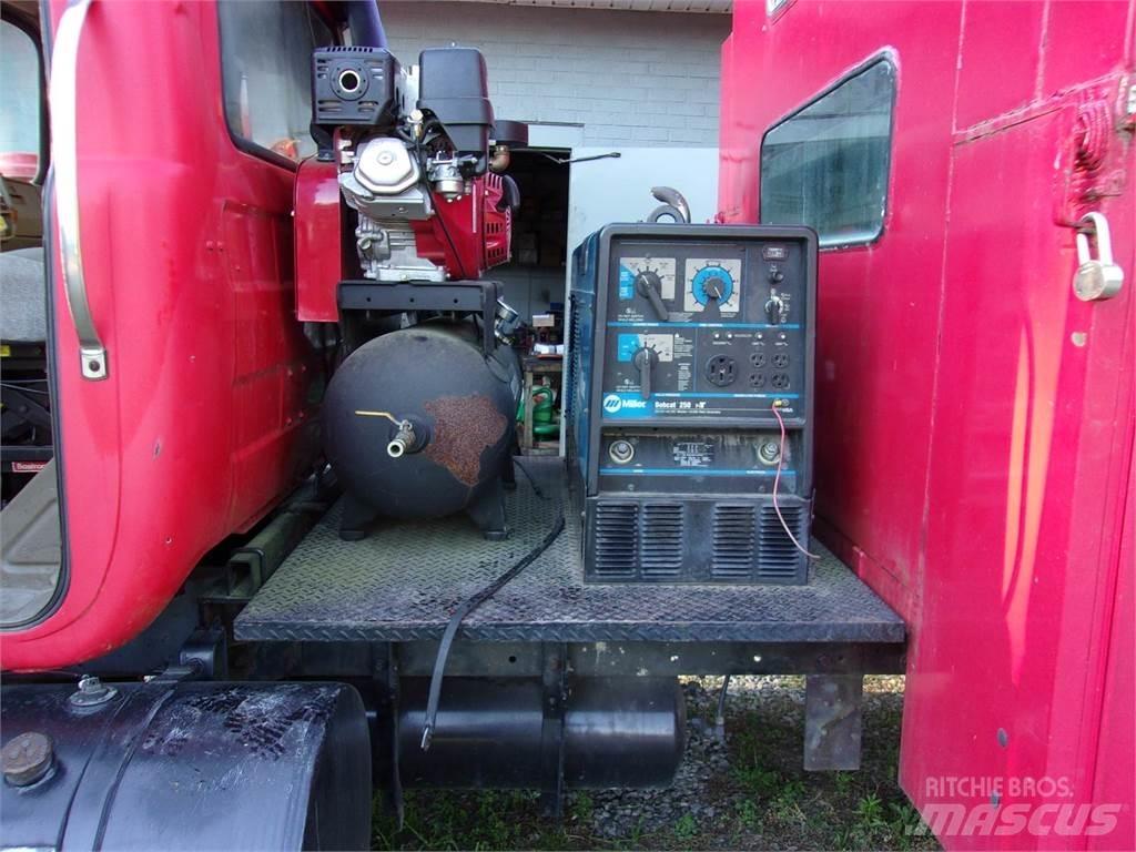 Mack Other Visuotinės / bendrosios paskirties automobiliai