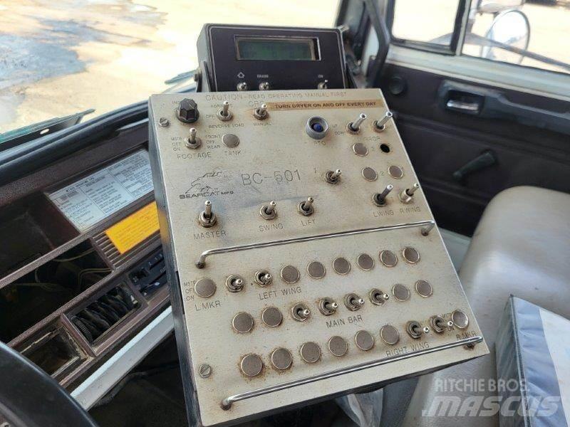 Mack Other Automobilinės cisternos
