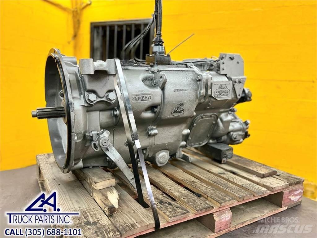 Mack T1070 Pavarų dėžės