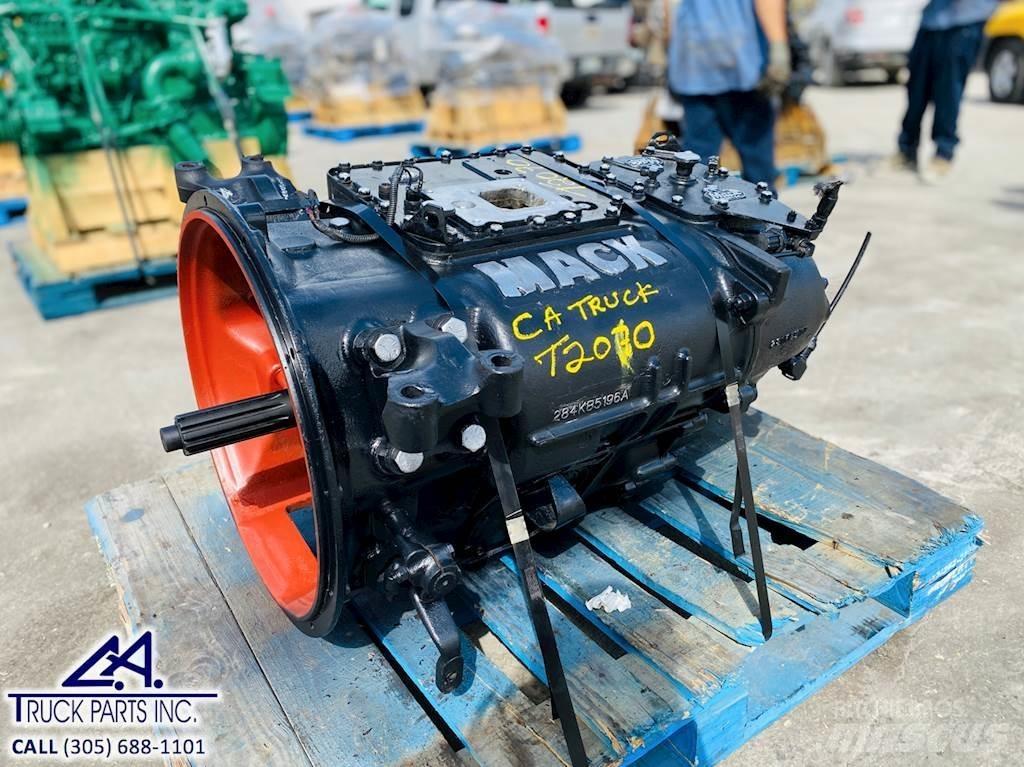 Mack T2070 Pavarų dėžės