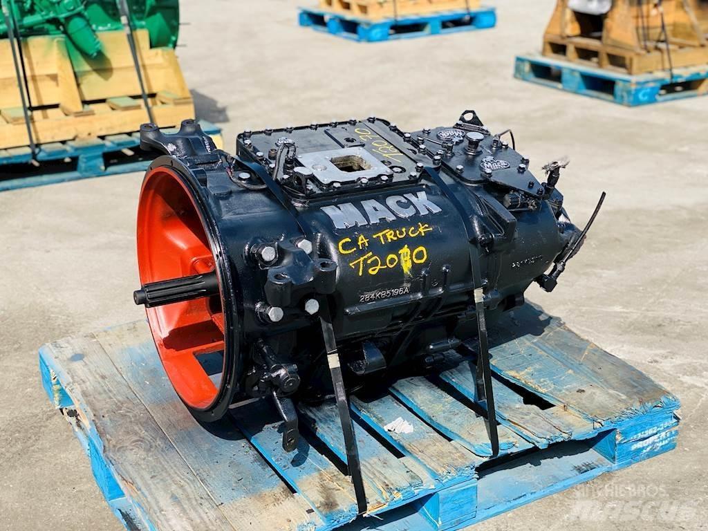 Mack T2070 Pavarų dėžės