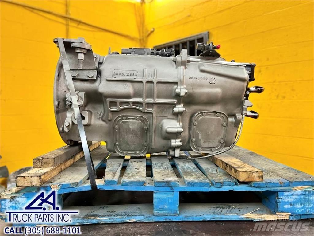 Mack T2070 Pavarų dėžės