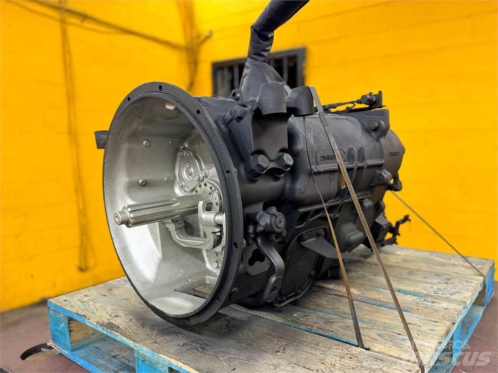 Mack T2070 Pavarų dėžės