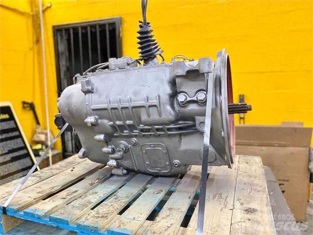 Mack T2080 Varikliai