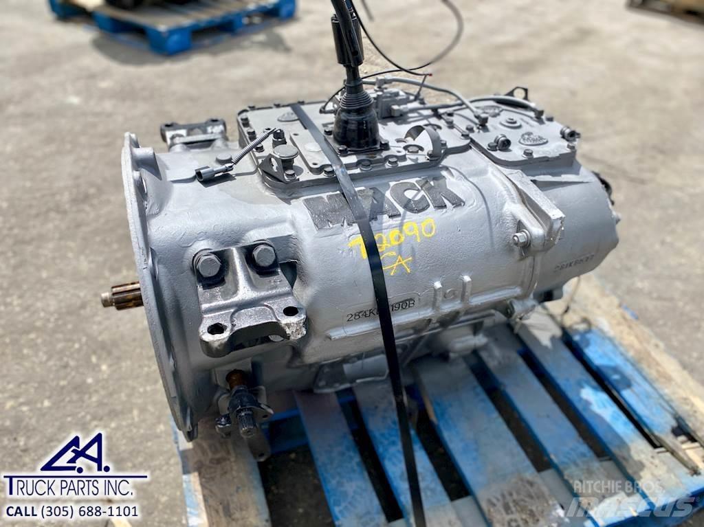 Mack T2090 Pavarų dėžės
