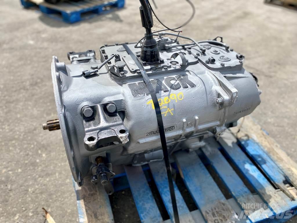 Mack T2090 Pavarų dėžės