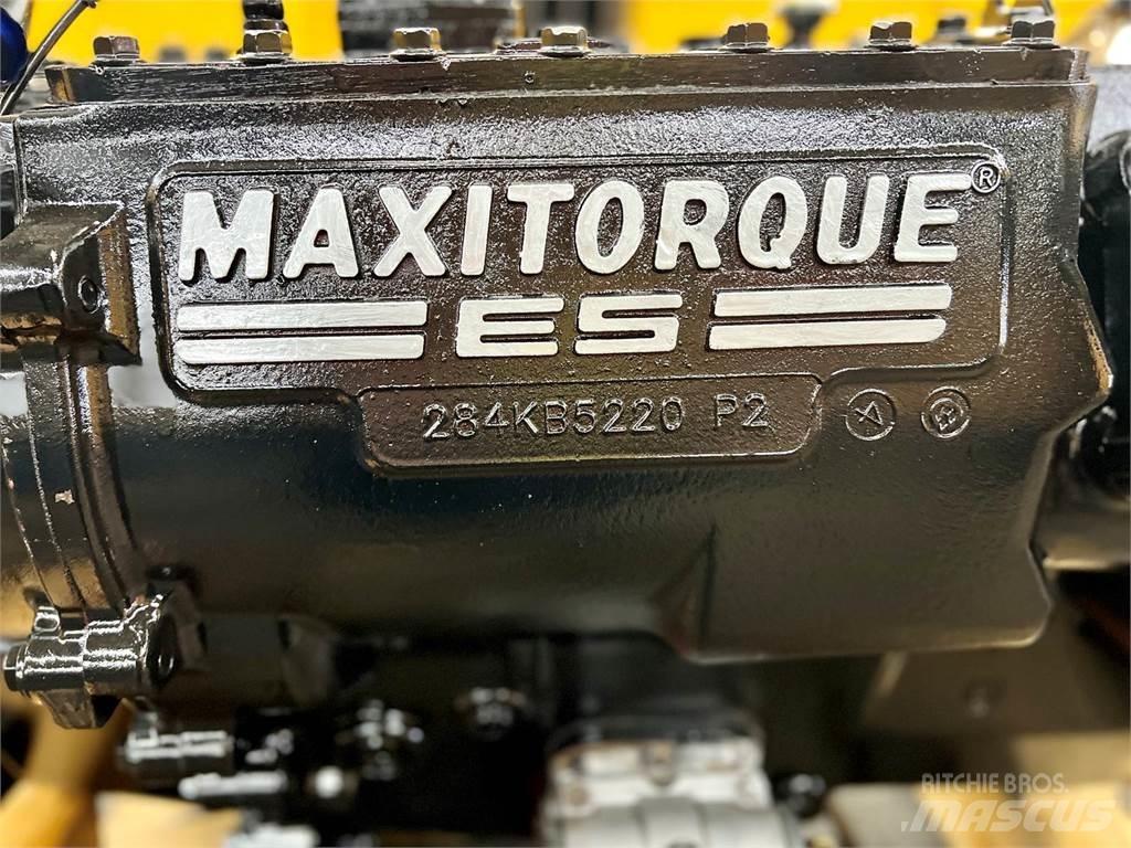 Mack TM308 Pavarų dėžės