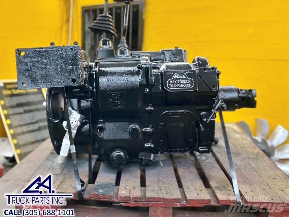 Mack X107 Pavarų dėžės