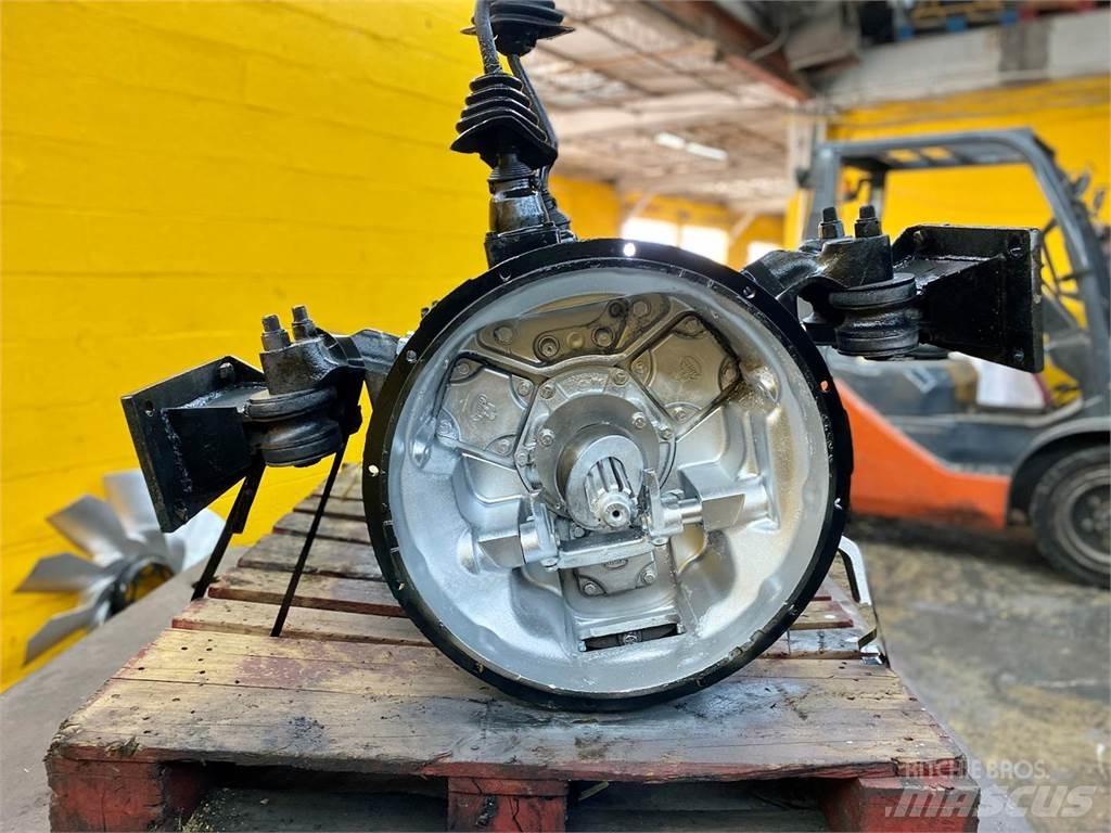 Mack X107 Pavarų dėžės