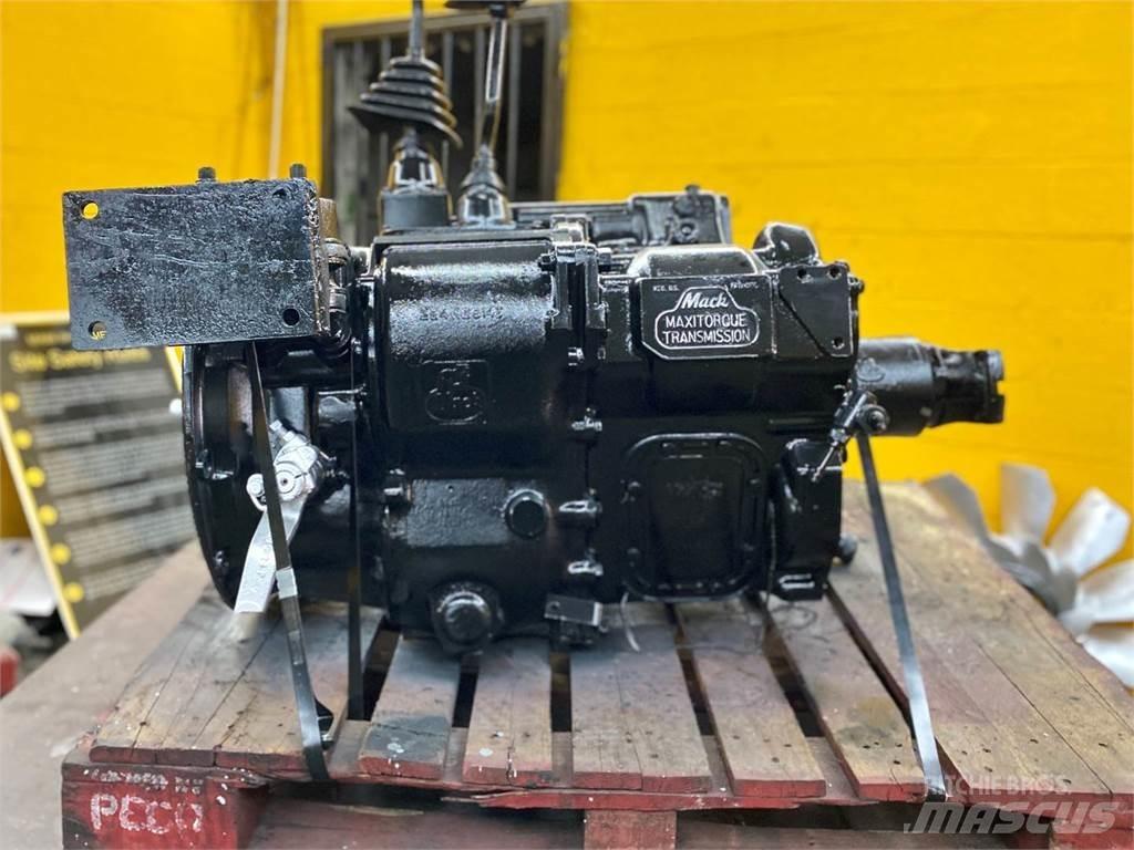 Mack X107 Pavarų dėžės