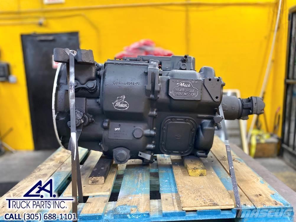 Mack X107 Pavarų dėžės